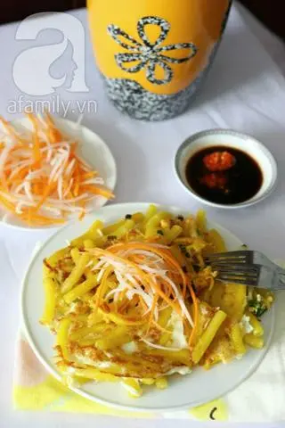Hình ảnh Núi xào 2 trứng 