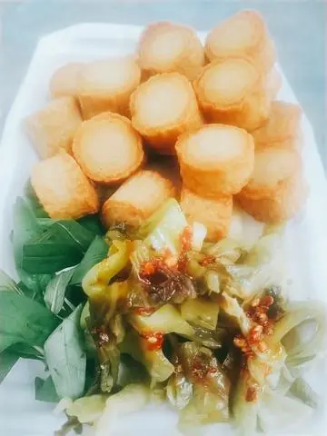 Hình ảnh Sò điệp chiên
