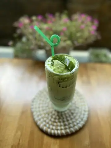 Hình ảnh Matcha đá xay