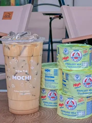 Hình ảnh Cà Phê Sữa Gấu