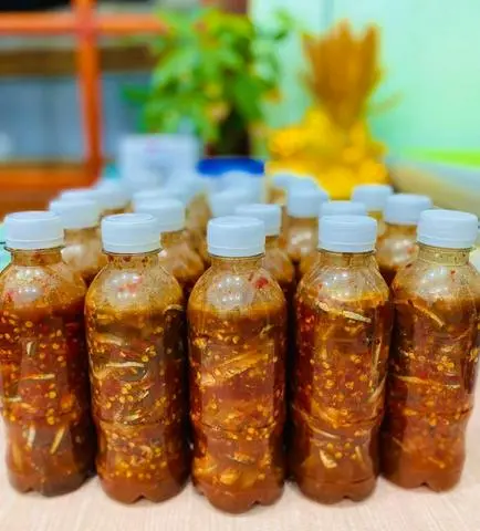 Hình ảnh mắm nêm cá cơm