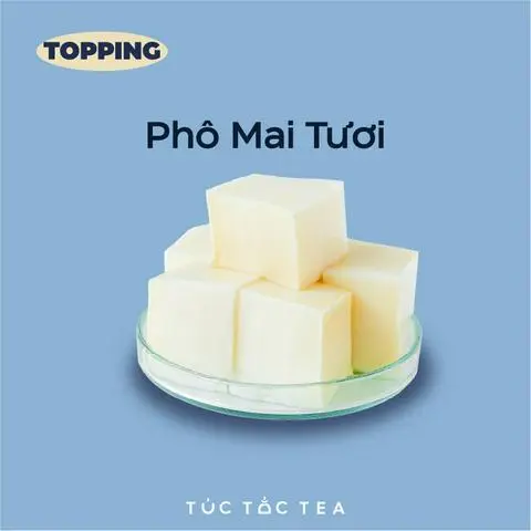 Hình ảnh PHÔ MAI TƯƠI