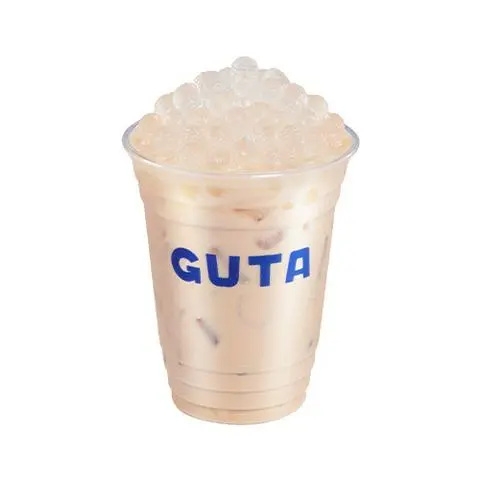 Hình ảnh Trà sữa nguyên lá GUTA size M