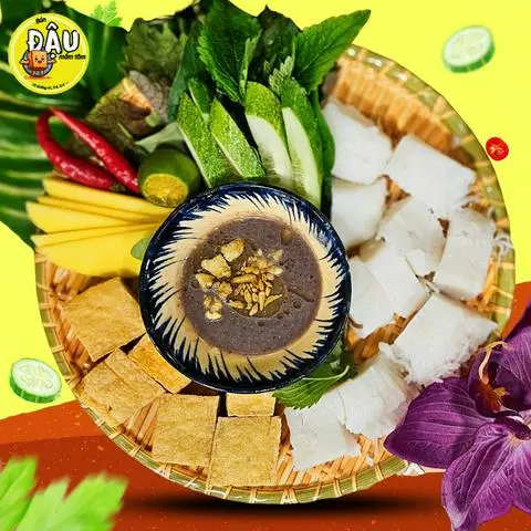 Hình ảnh Bún Đậu Thuần Tuý