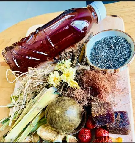 Hình ảnh Sâm bí đao Chơn Lạc