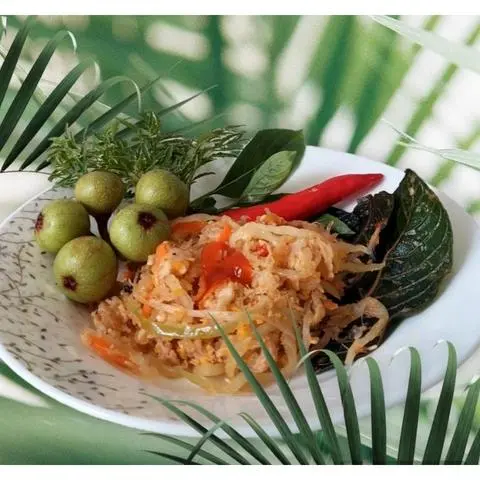 Hình ảnh Tré Trộn Kiểu Thái