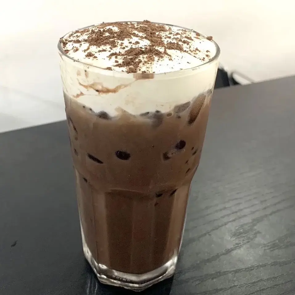 Hình ảnh Ca cao kem muối 