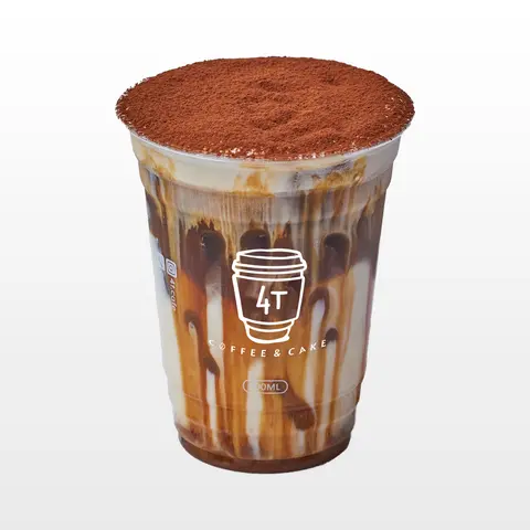 Hình ảnh Tiramisu Latte