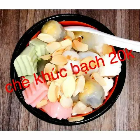 Hình ảnh Chè khúc bạch nhãn nhục