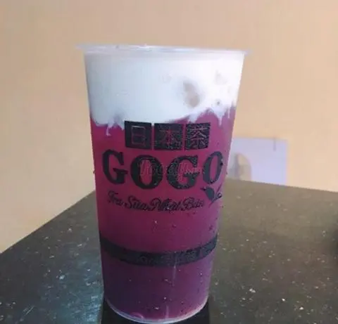 Hình ảnh Atiso machiato