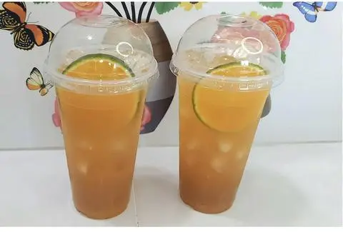 Hình ảnh Cam tắc xí muội
