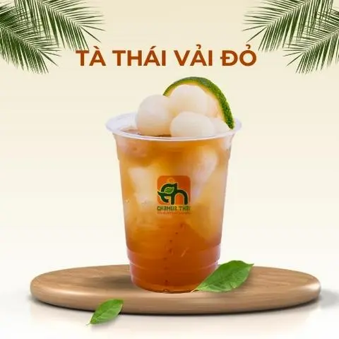 Hình ảnh Trà Thái vải