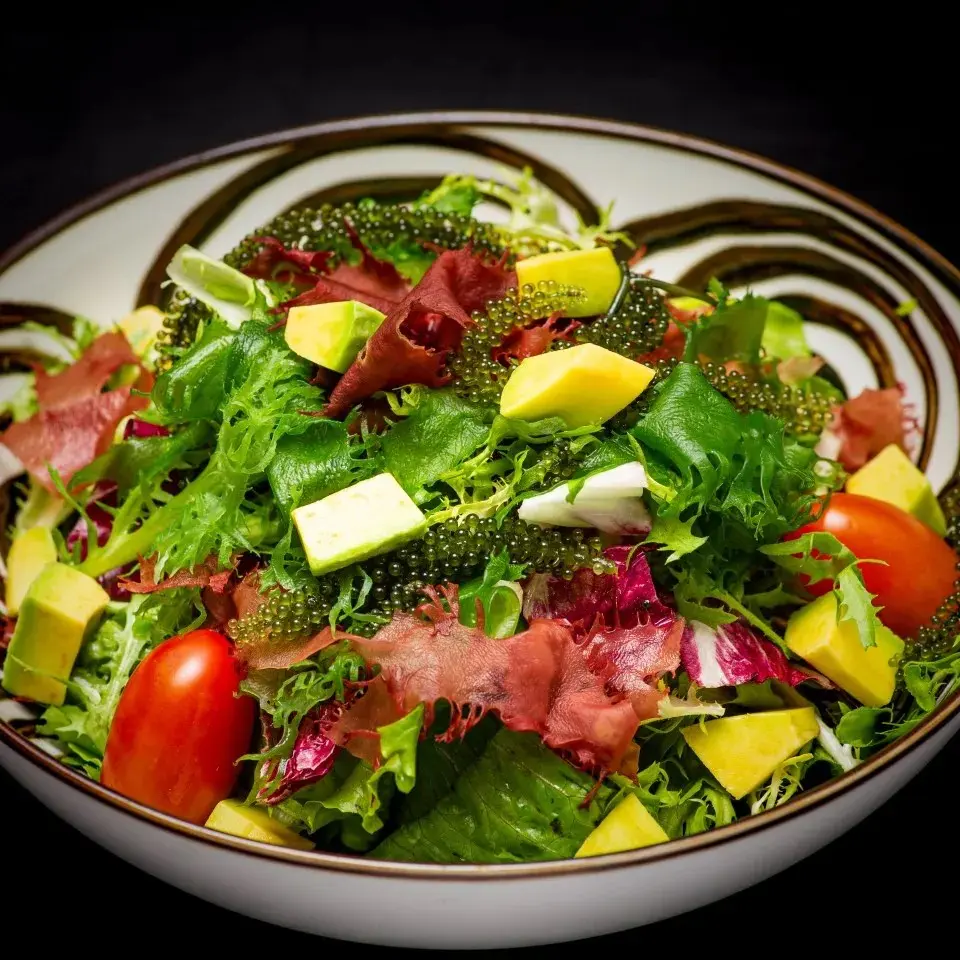 Hình ảnh SD1 - salad rong biển
