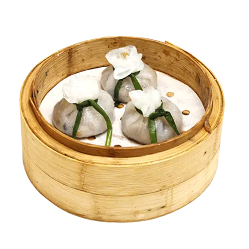 Hình ảnh Cảo Vịt Quay Túi Tiền