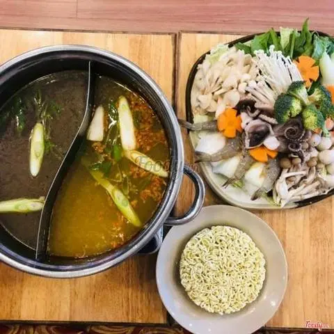 Hình ảnh Lẩu Xuyên Tiêu ( vừa)