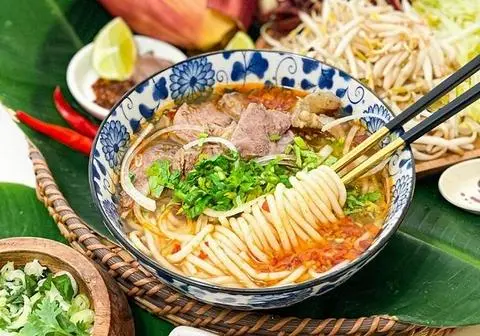 Hình ảnh Bún Bò Huế