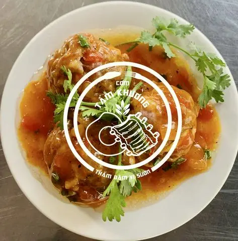 Hình ảnh Cơm tấm xíu mại 