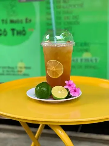Hình ảnh Trà Chanh