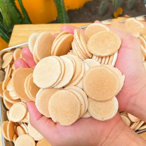 Hình ảnh Bánh đồng tiền