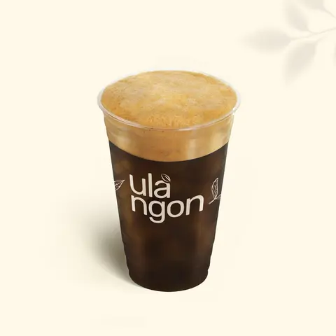 Hình ảnh Cafe Đen Đá