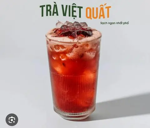Hình ảnh Lục Trà Dâu M