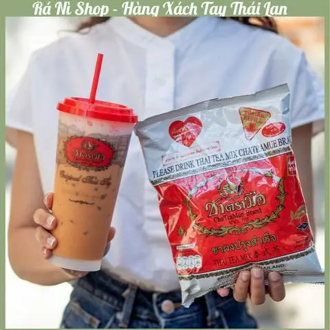 Hình ảnh Trà Sữa Thái Đỏ ChaTraMue