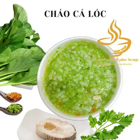 Hình ảnh Cháo Cá Lóc