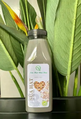 Hình ảnh Đậu đen - mè đen - điều