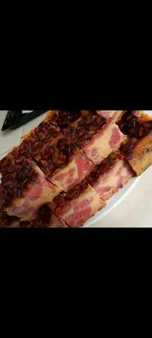 Hình ảnh Bánh chuối nướng