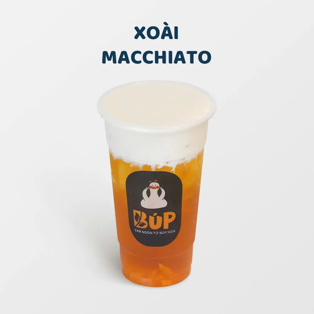 Hình ảnh Xoài macchiato