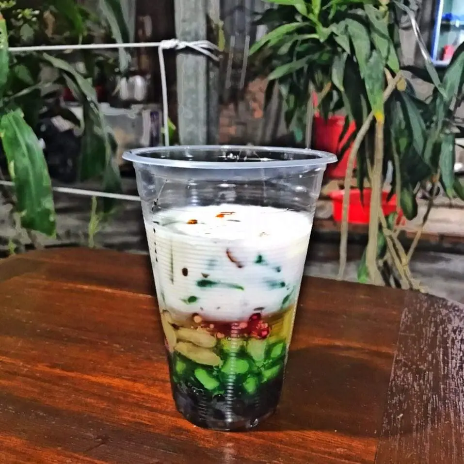 Hình ảnh Chè 3 màu 