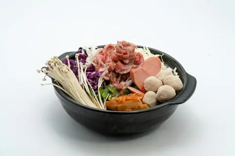 Hình ảnh Mì Cay Kimchi Bò