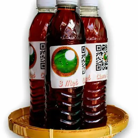Hình ảnh Nước sâm nhà làm - 1 chai