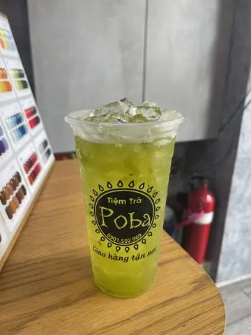 Hình ảnh Trà kiwi