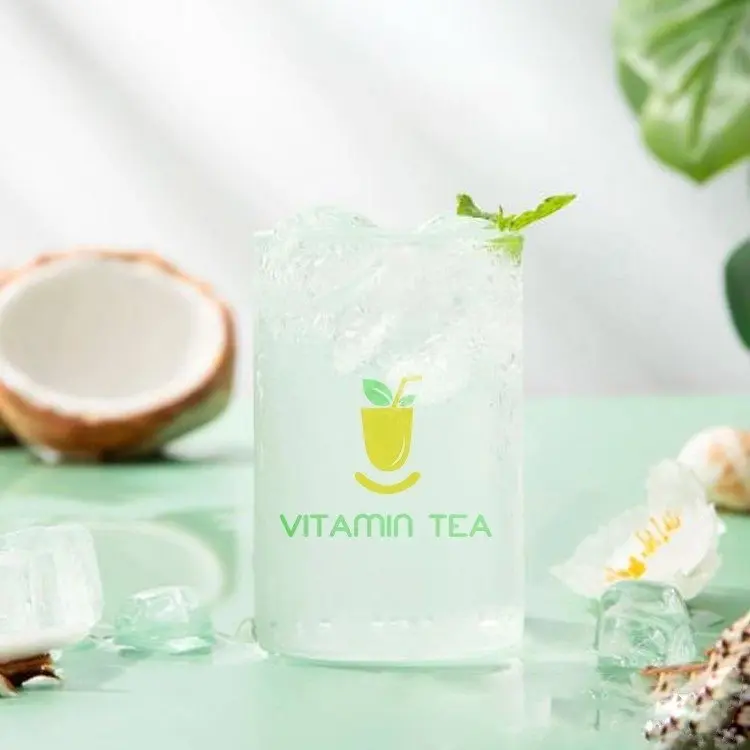 Hình ảnh Nước dừa nguyên chất