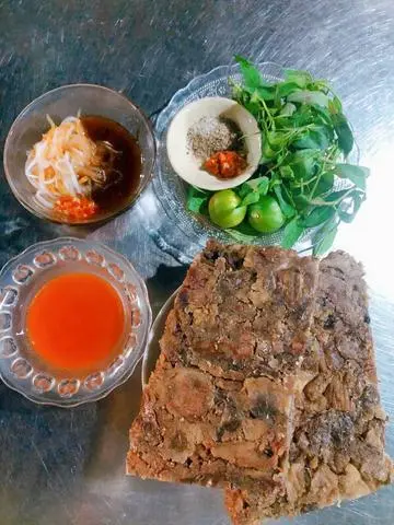 Hình ảnh Tép mỡ dẻo nướng 
