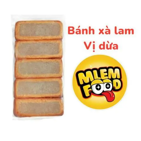 Hình ảnh  Bánh nướng dừa