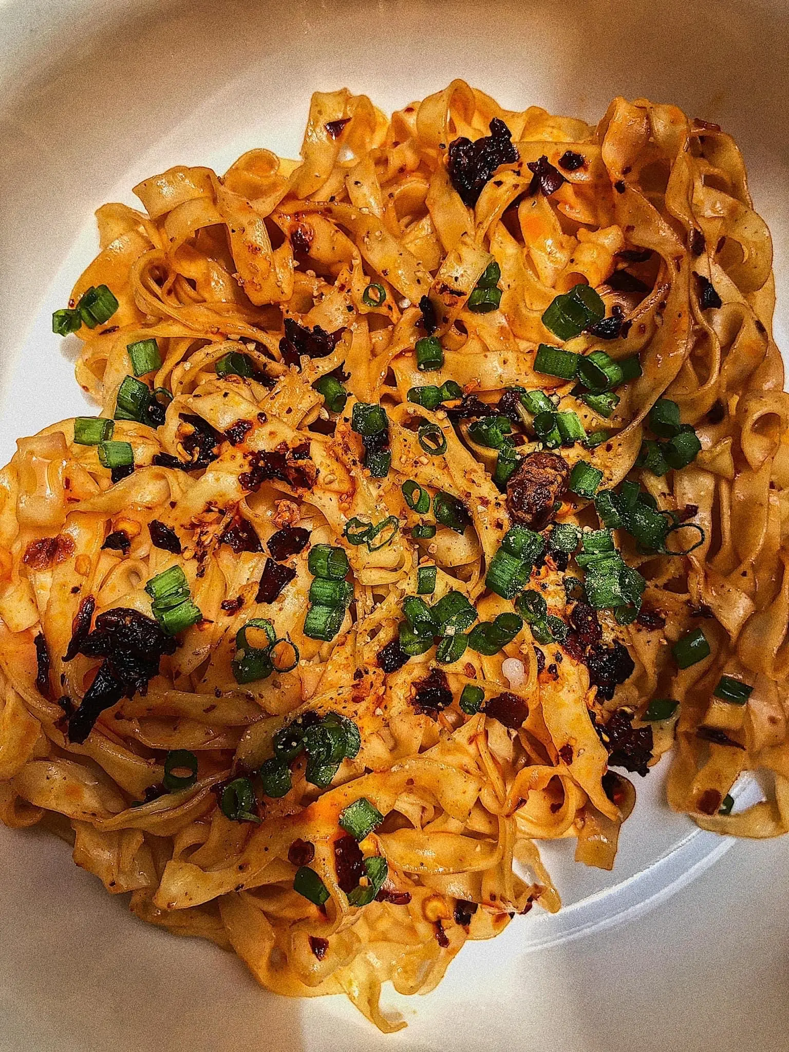 Hình ảnh Mì Khô Sate Hành / 洋葱沙爹干拌面