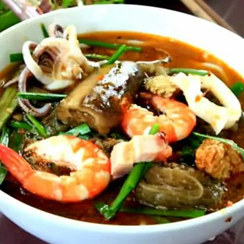 Hình ảnh Bún Mắm