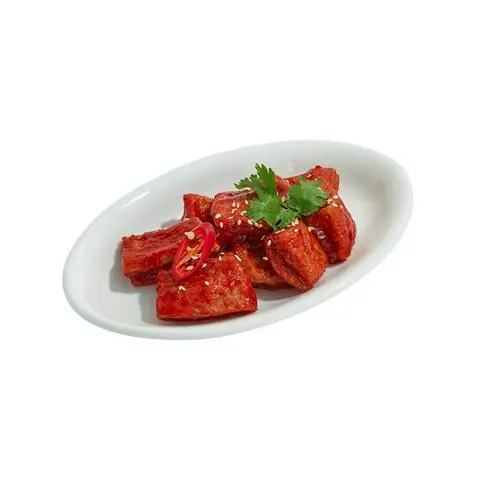 Hình ảnh Sườn sốt kinh đô chay