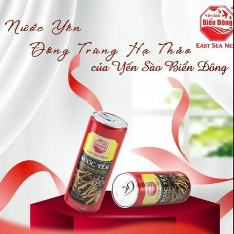 Hình ảnh NƯỚC YẾN BIỂN ĐÔNG 