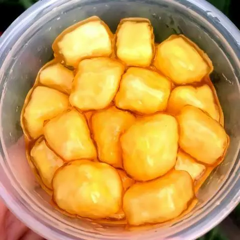 Hình ảnh Trân châu phô mai 11 viên mini