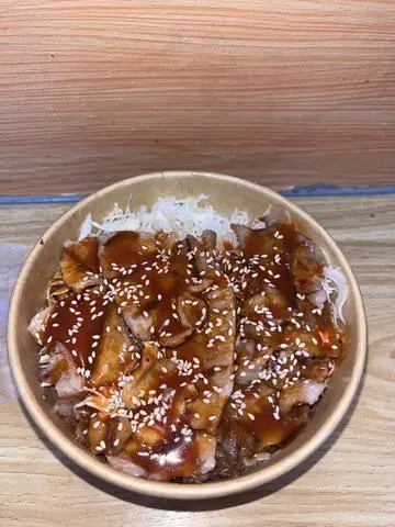 Hình ảnh CƠM HEO NƯỚNG