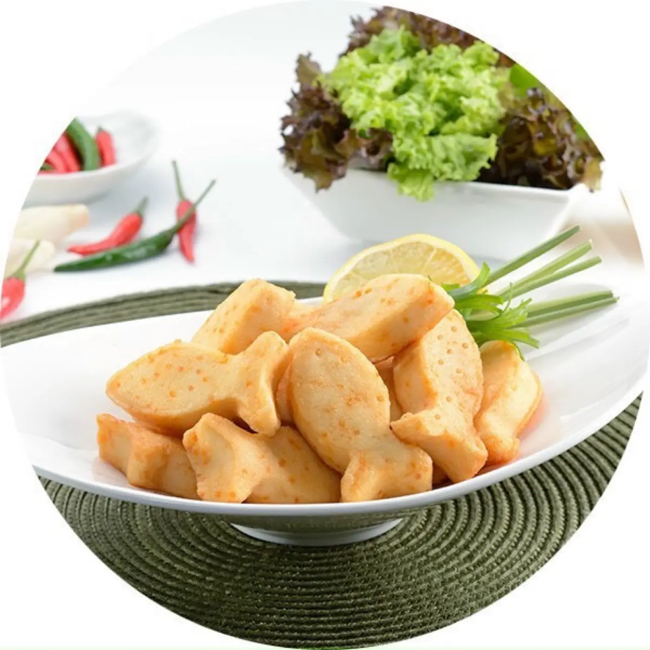 Hình ảnh Đậu hủ Trứng cá