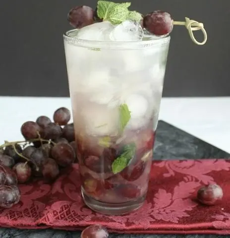 Hình ảnh Grape Mojito