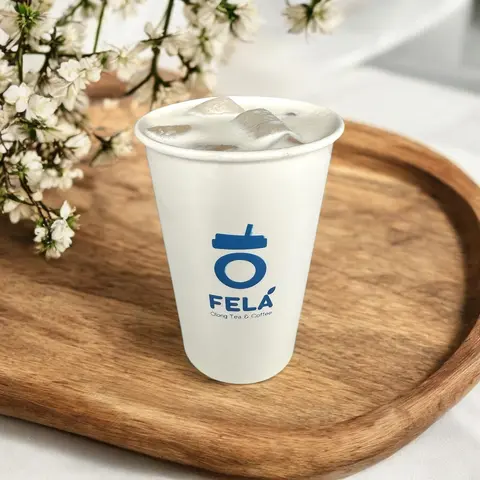 Hình ảnh Trà Sữa Olong Felá