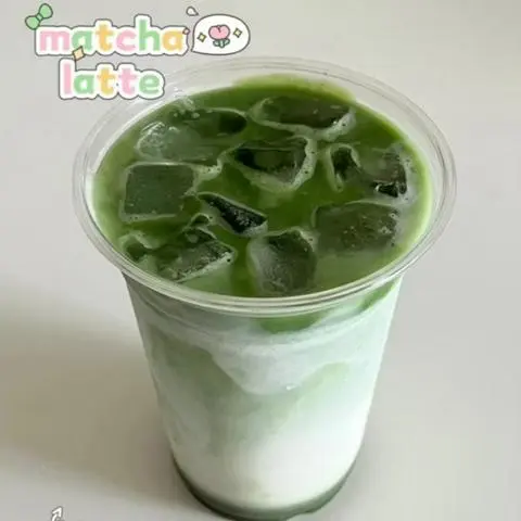 Hình ảnh Matcha latte