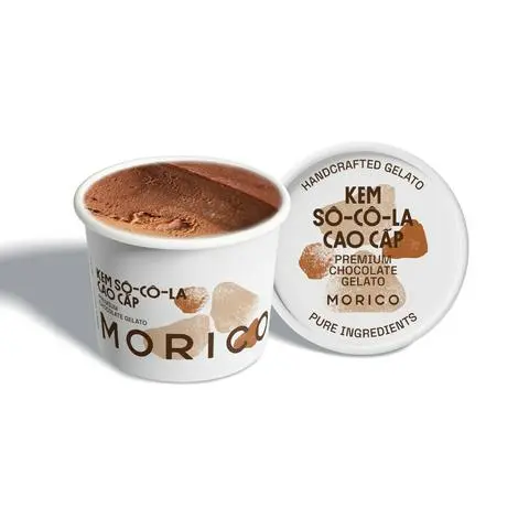 Hình ảnh Premium chocolate gelato