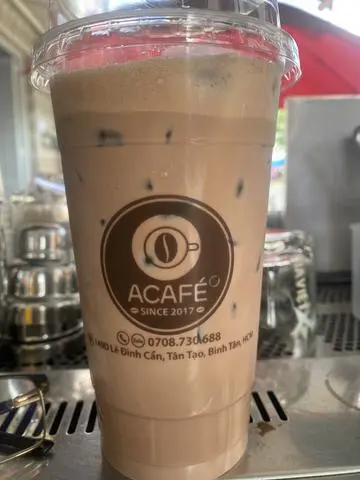 Hình ảnh Cacao sữa tươi