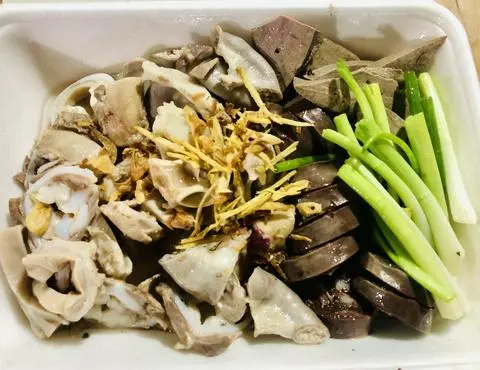 Hình ảnh Phần lòng 1kg